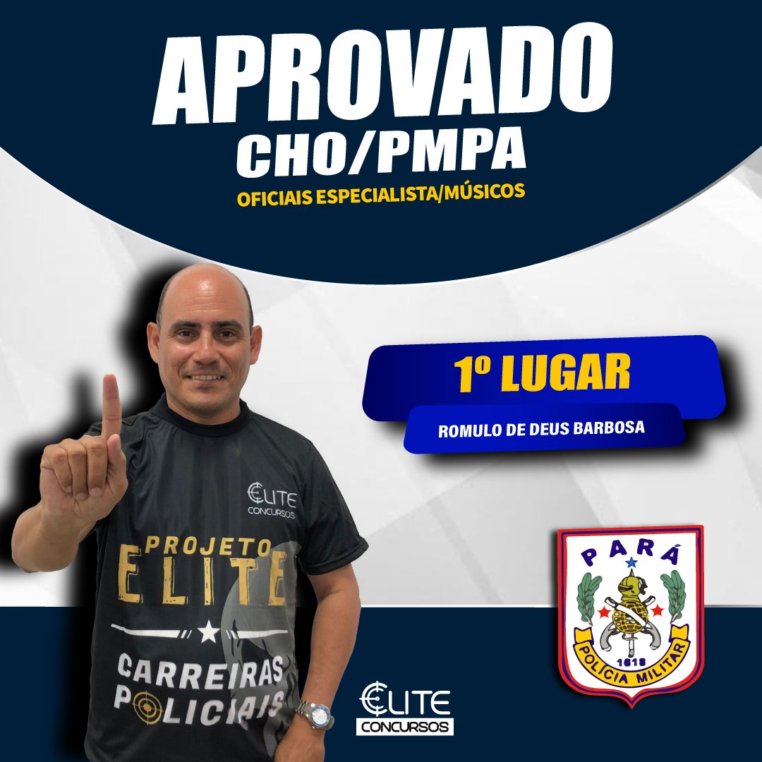 Aprovado 2