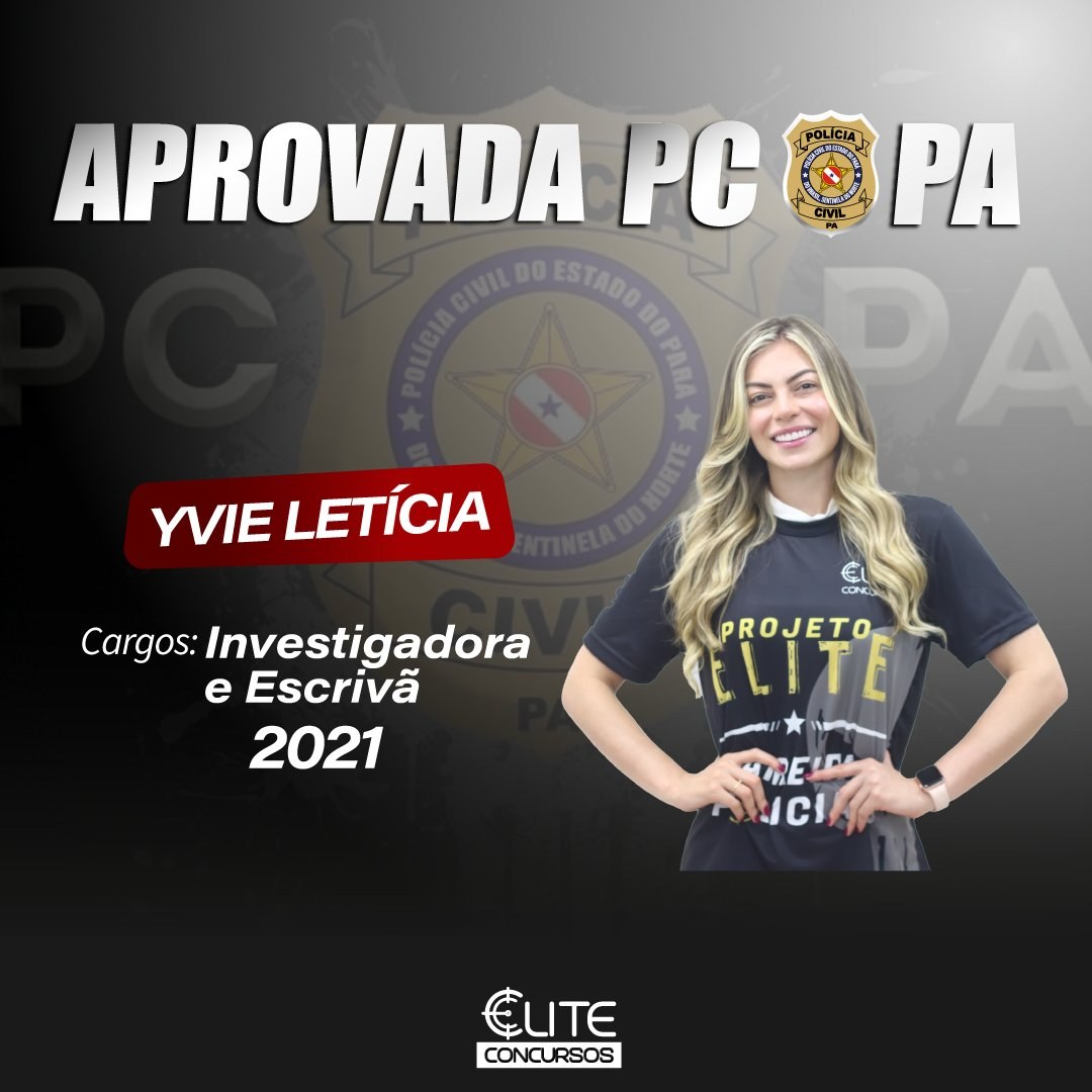Aprovado PCPA