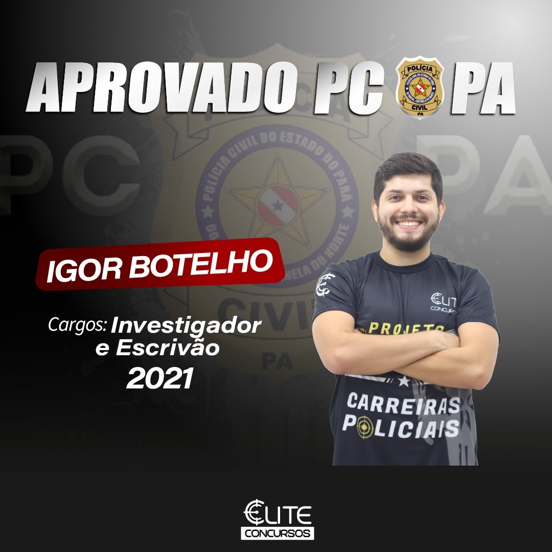 Aprovado PCPA